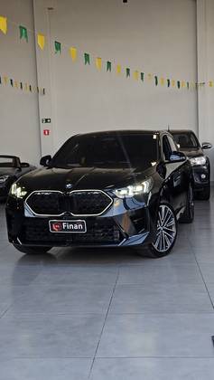 BMW X2 2.0 TURBO GASOLINA XDRIVE20I M SPORT STEPTRONIC BMW X2 2.0 TURBO GASOLINA XDRIVE20I M SPORT STEPTRONIC